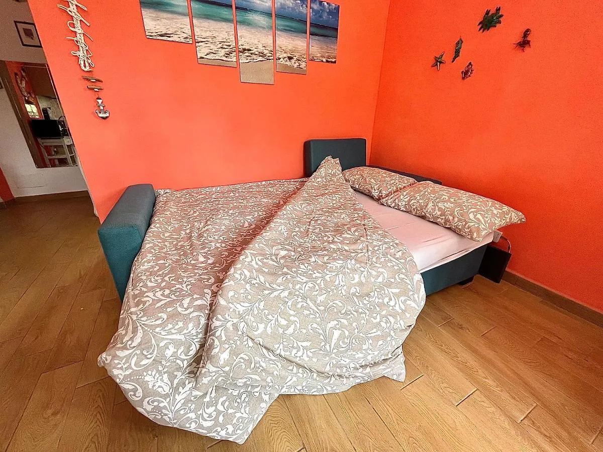 Ca Del Vins - Studio Flat In La Spezia Lägenhet