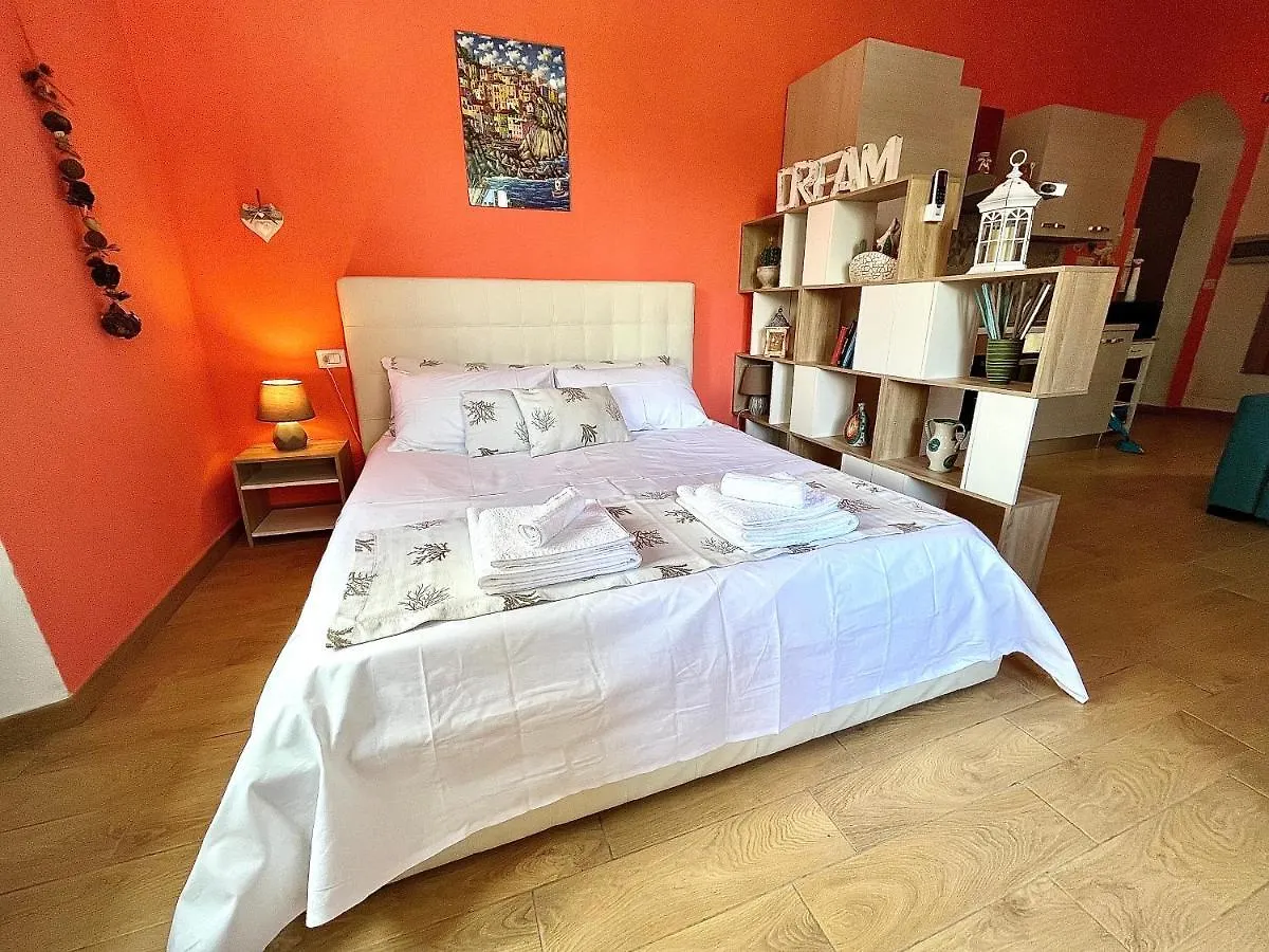 Daire Ca Del Vins - Studio Flat In La Spezia