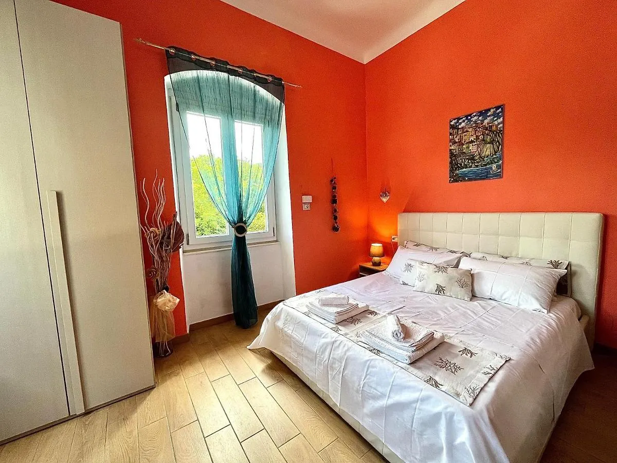 Ca Del Vins - Studio Flat In La Spezia