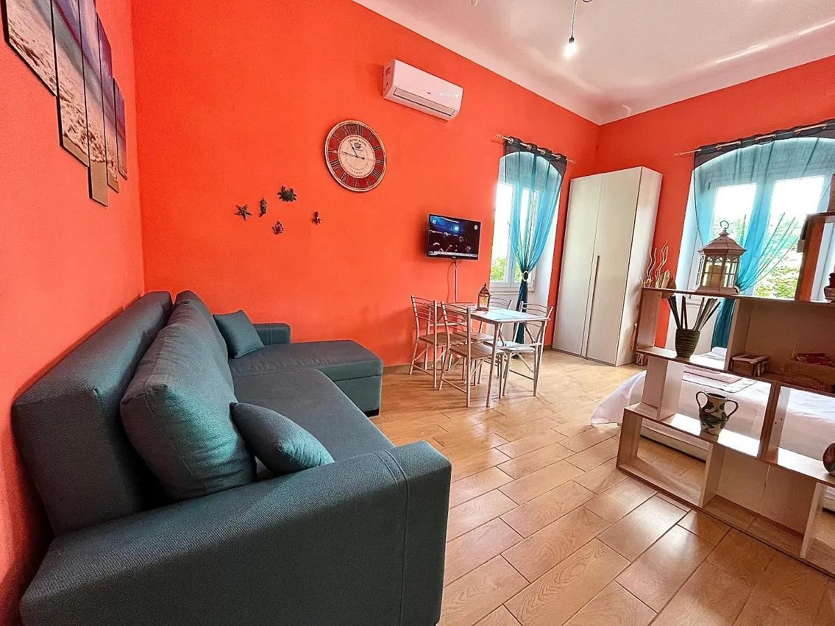 Daire Ca Del Vins - Studio Flat In La Spezia