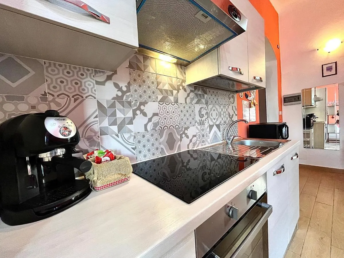 Daire Ca Del Vins - Studio Flat In La Spezia İtalya