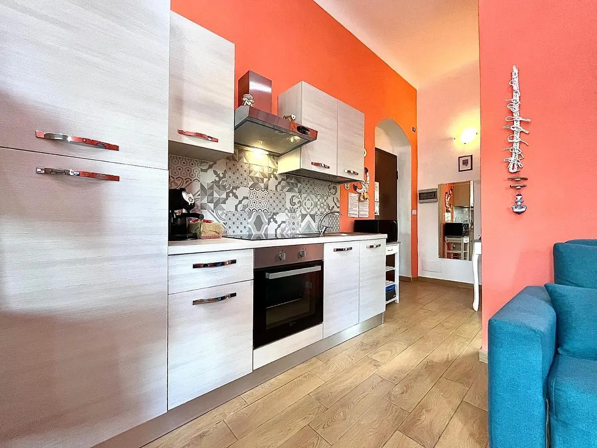 Daire Ca Del Vins - Studio Flat In La Spezia
